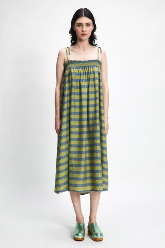 Gary Dress Green sold by Ivalo.com