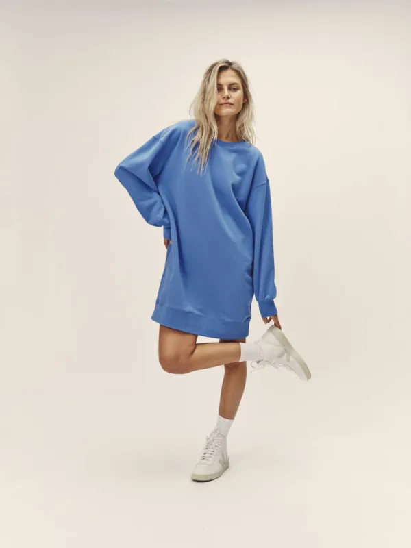 Organic Cotton Sweat Dress sold by Ivalo.com