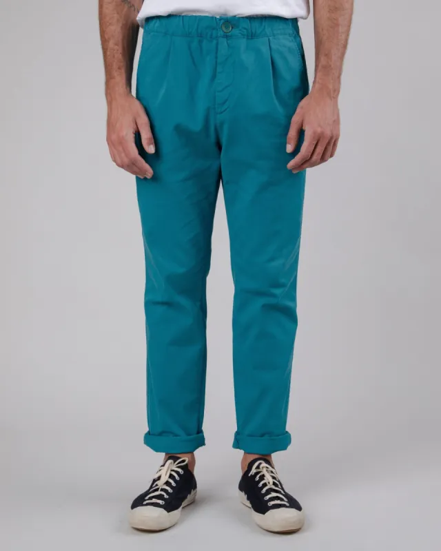 Comfort Men's Chino Pants Blue sold by Ivalo.com
