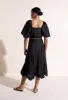 Emannus Skirt Onyx Black sold by Ivalo.com