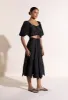 Emannus Skirt Onyx Black sold by Ivalo.com