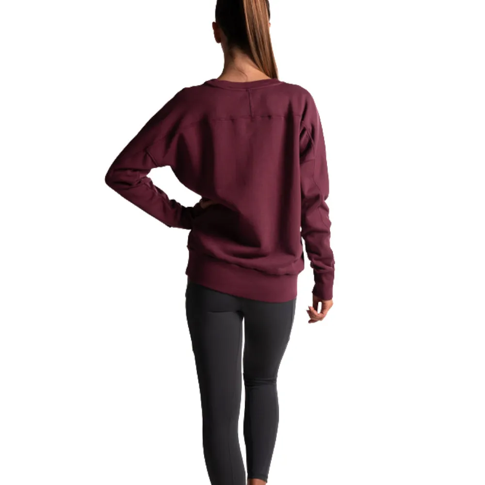 Sweatshirt Grape Pomace sold by Ivalo.com product image thumbnail 5