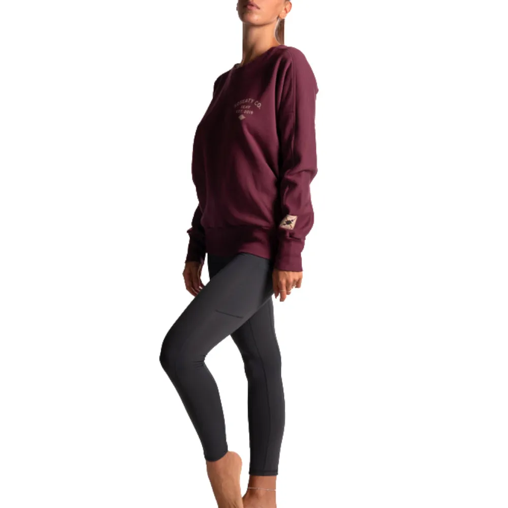 Sweatshirt Grape Pomace sold by Ivalo.com product image thumbnail 4