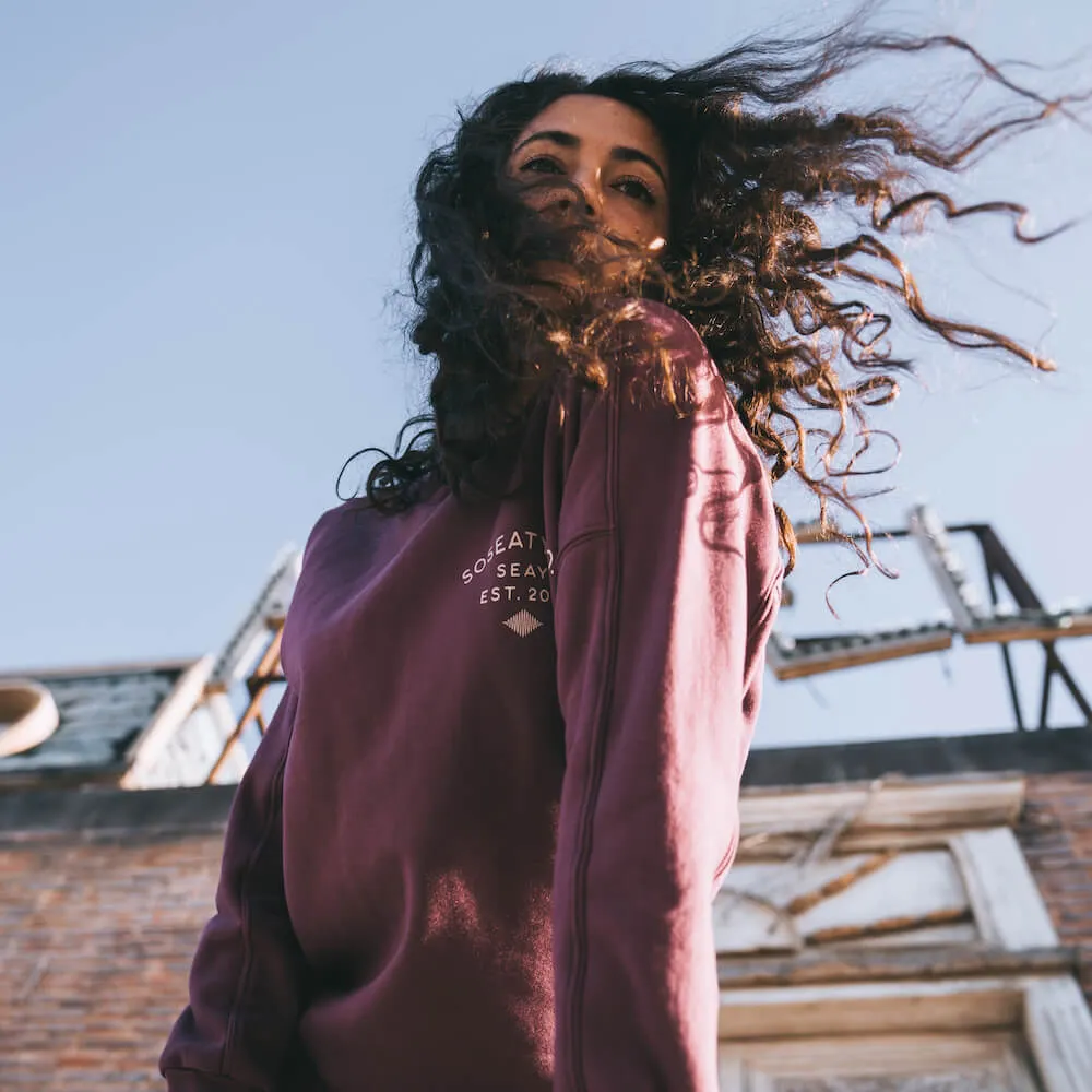 Sweatshirt Grape Pomace sold by Ivalo.com product image thumbnail 3