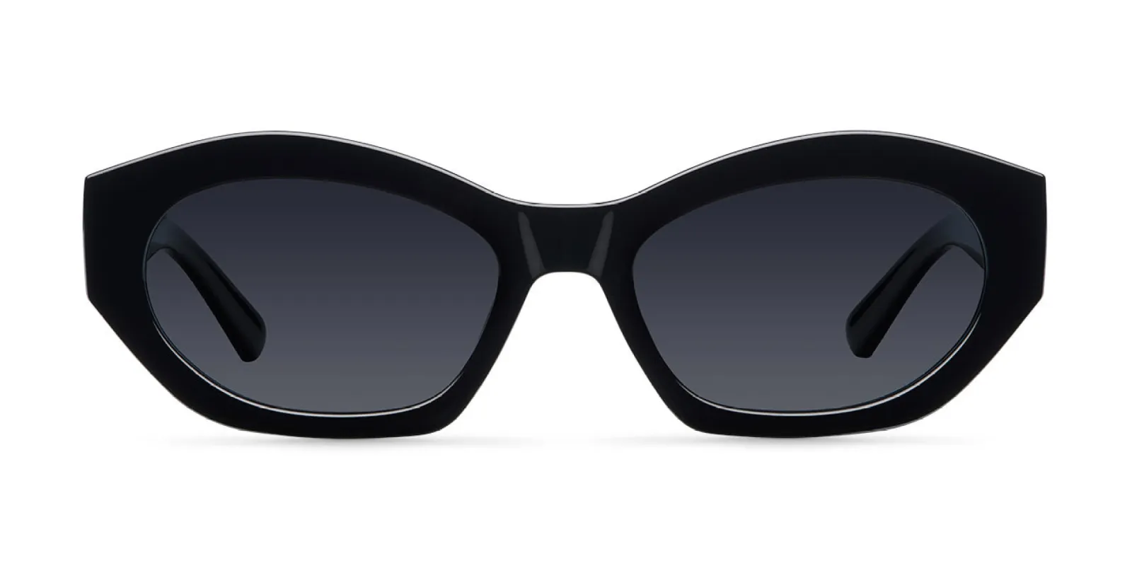 Siti Sunglasses All Black sold by Ivalo.com