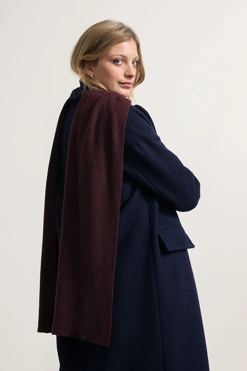 Federico Recycled Cashmere Scarf sold by Ivalo.com product image thumbnail 4