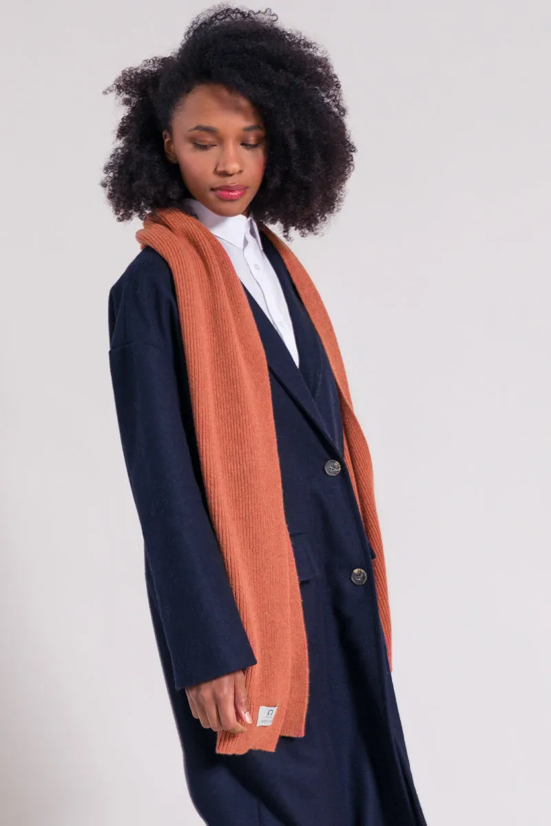 Federico Recycled Cashmere Scarf sold by Ivalo.com product image thumbnail 5