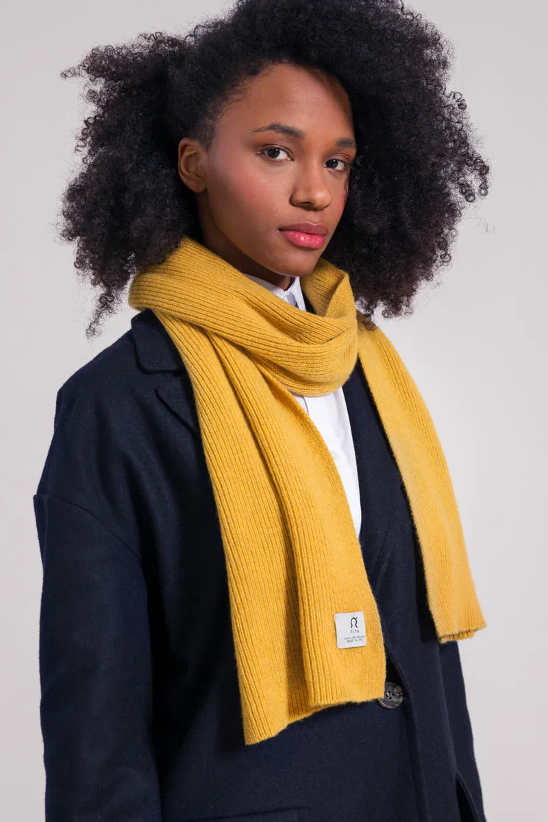 Federico Recycled Cashmere Scarf sold by Ivalo.com product image thumbnail 2