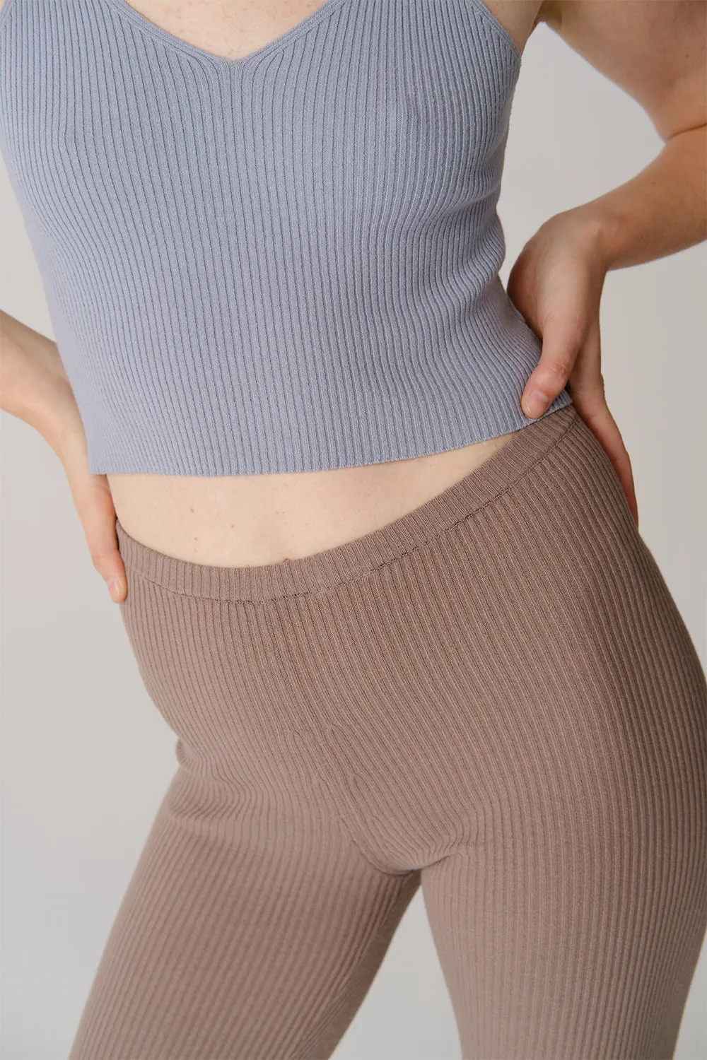 Lunga Leggings Light Brown sold by Ivalo.com product image thumbnail 3