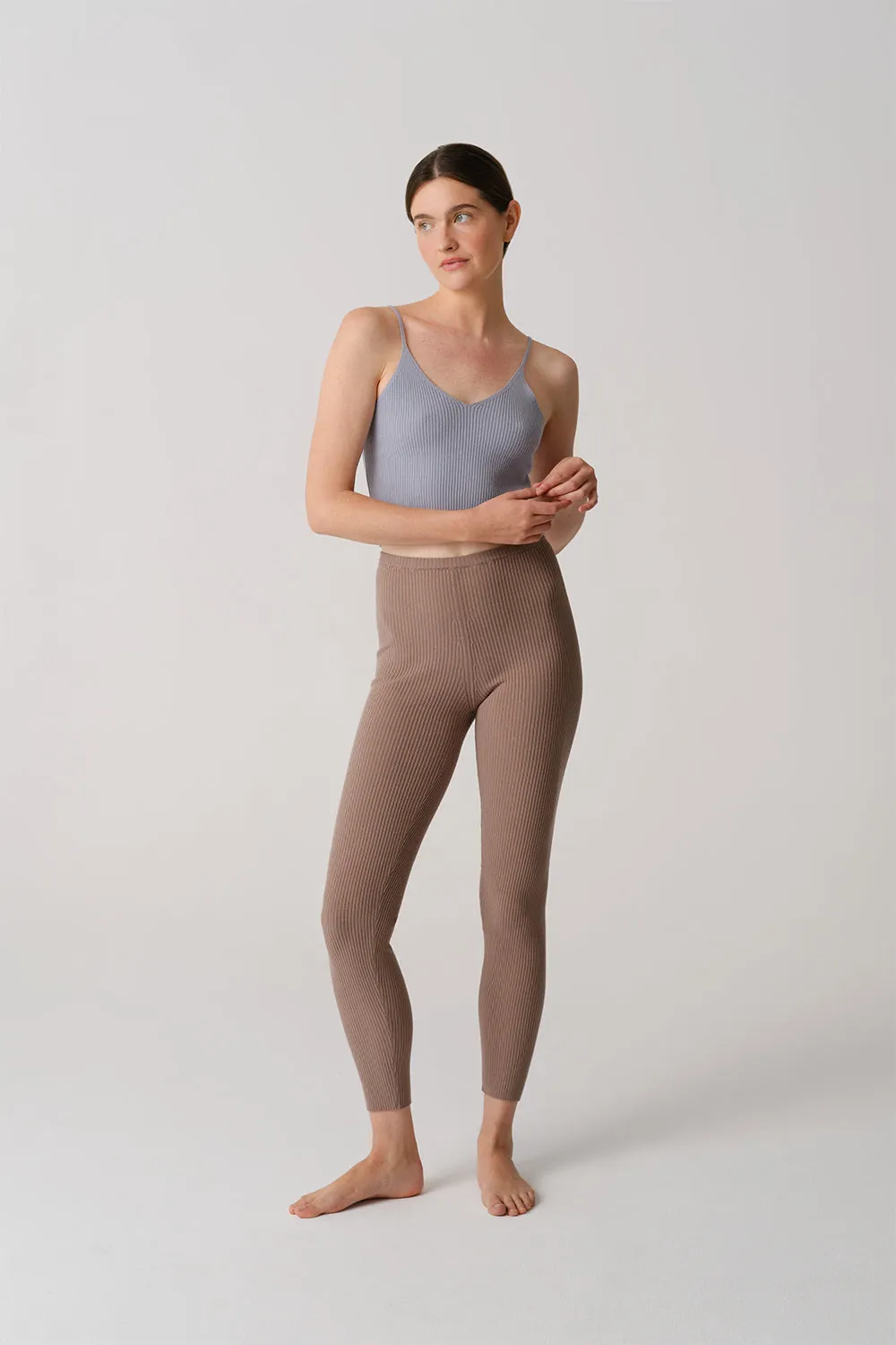Lunga Leggings Light Brown sold by Ivalo.com product image thumbnail 2