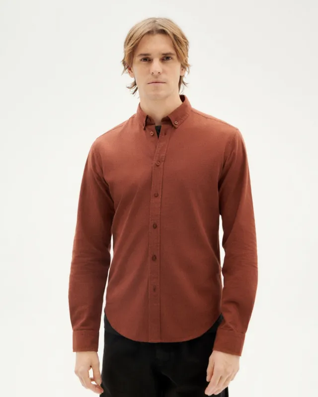 Ant Shirt Brown sold by Ivalo.com