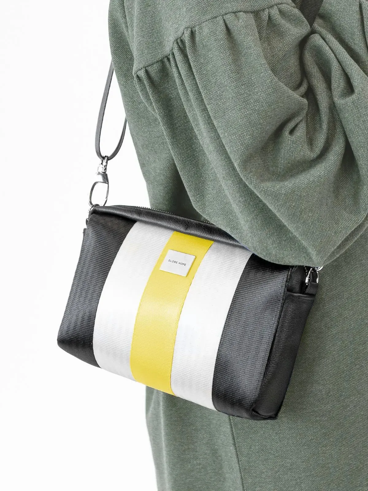 Kaste Bag Striped Yellow sold by Ivalo.com product image thumbnail 4