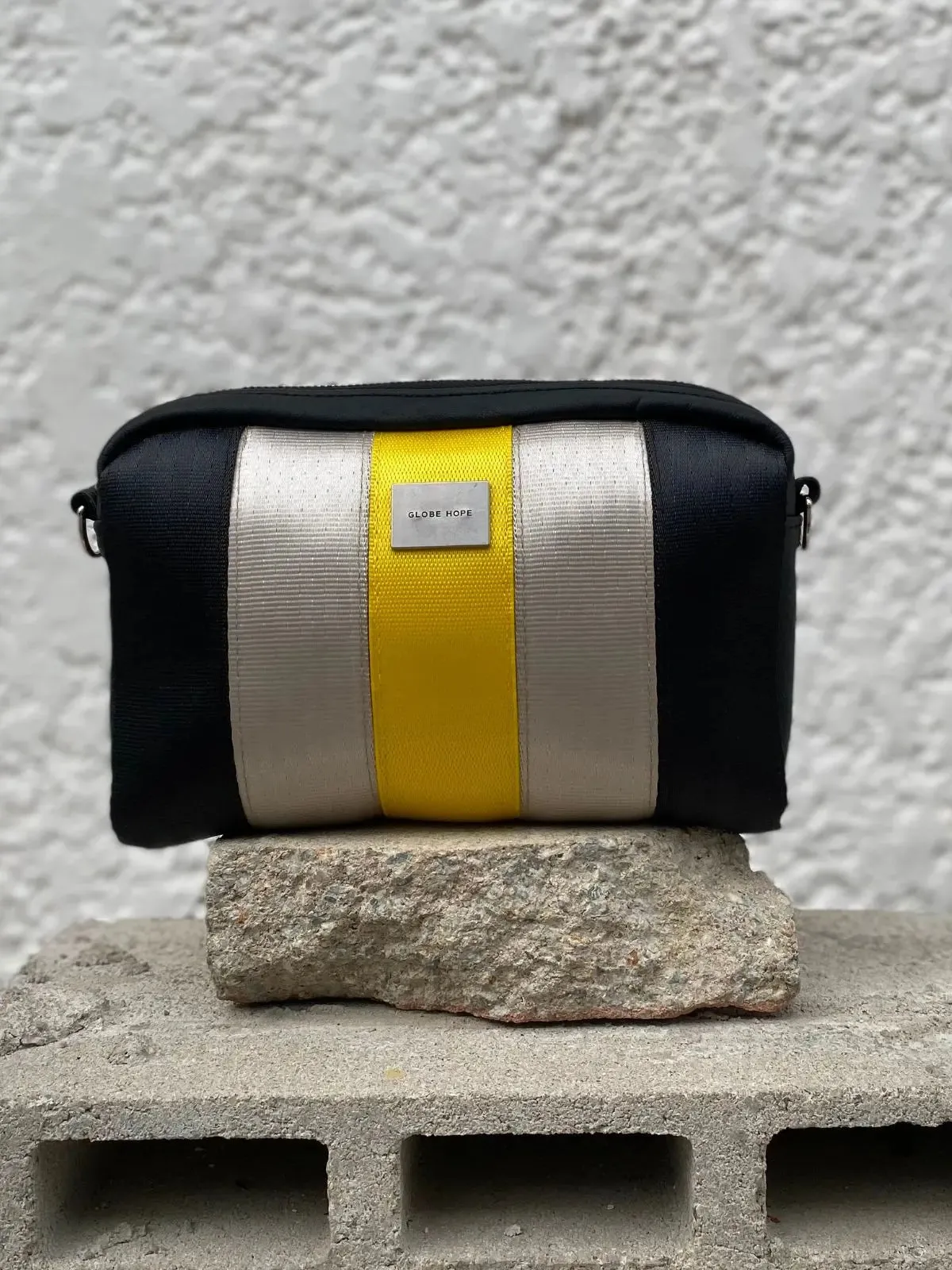 Kaste Bag Striped Yellow sold by Ivalo.com product image thumbnail 3