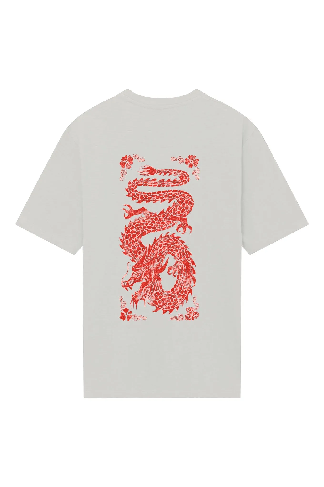 Dragon T-Shirt Off White sold by Ivalo.com product image thumbnail 2