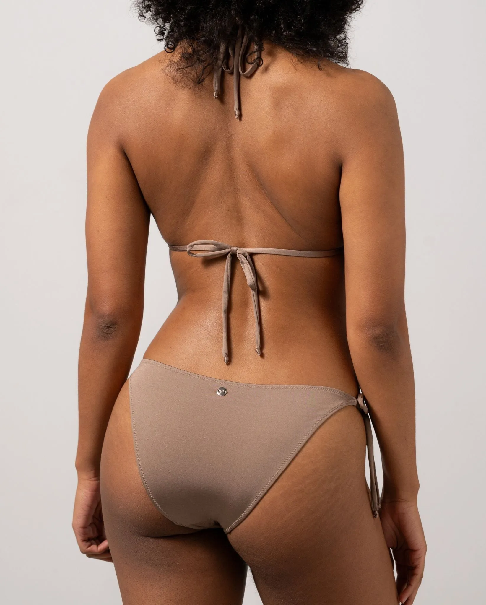 Strappy Bikini Briefs Mauve sold by Ivalo.com product image thumbnail 4