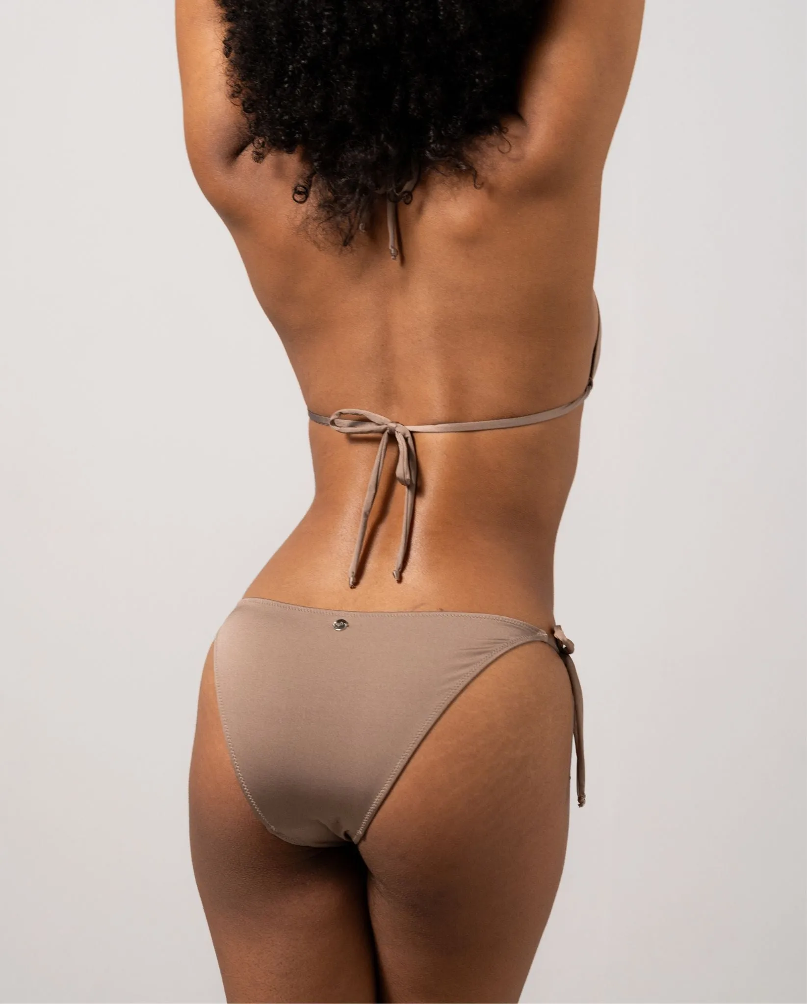 Strappy Bikini Briefs Mauve sold by Ivalo.com product image thumbnail 2
