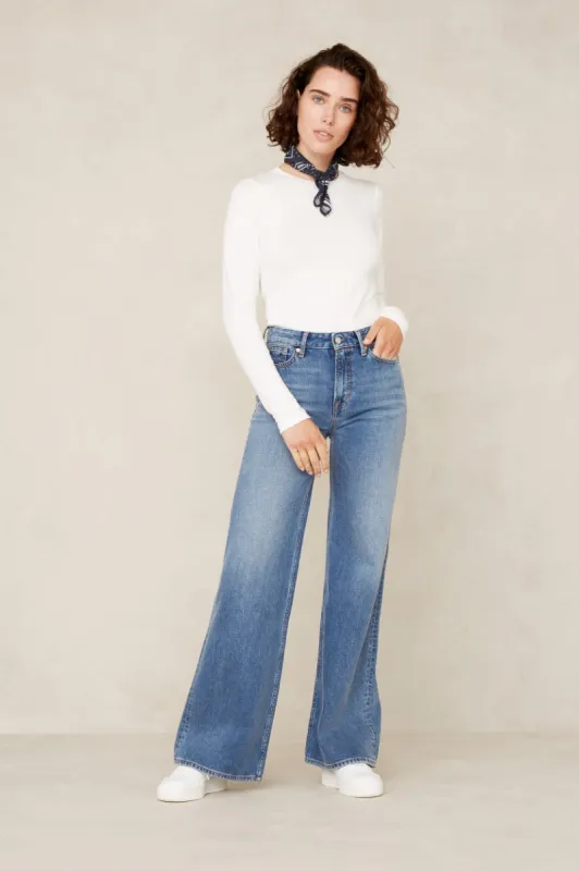 Jane Jeans Holo Vintage Light Blue sold by Ivalo.com