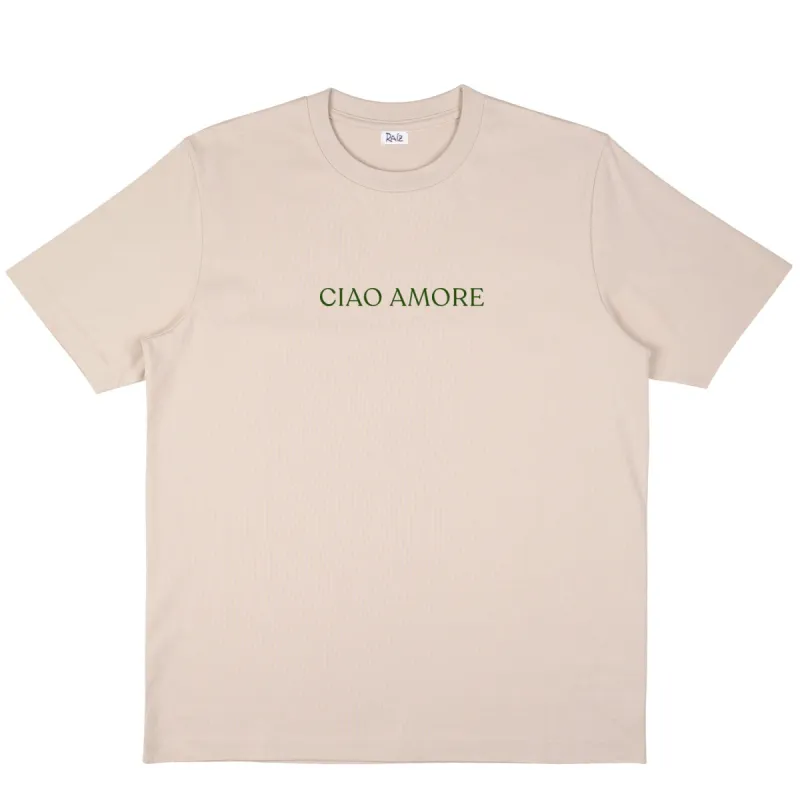 Ciao Amore T-Shirt Beige sold by Ivalo.com