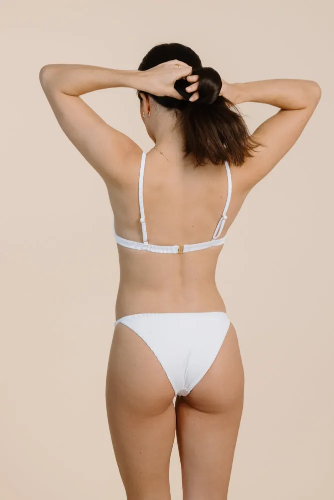 Joa Bikini Top White sold by Ivalo.com product image thumbnail 2