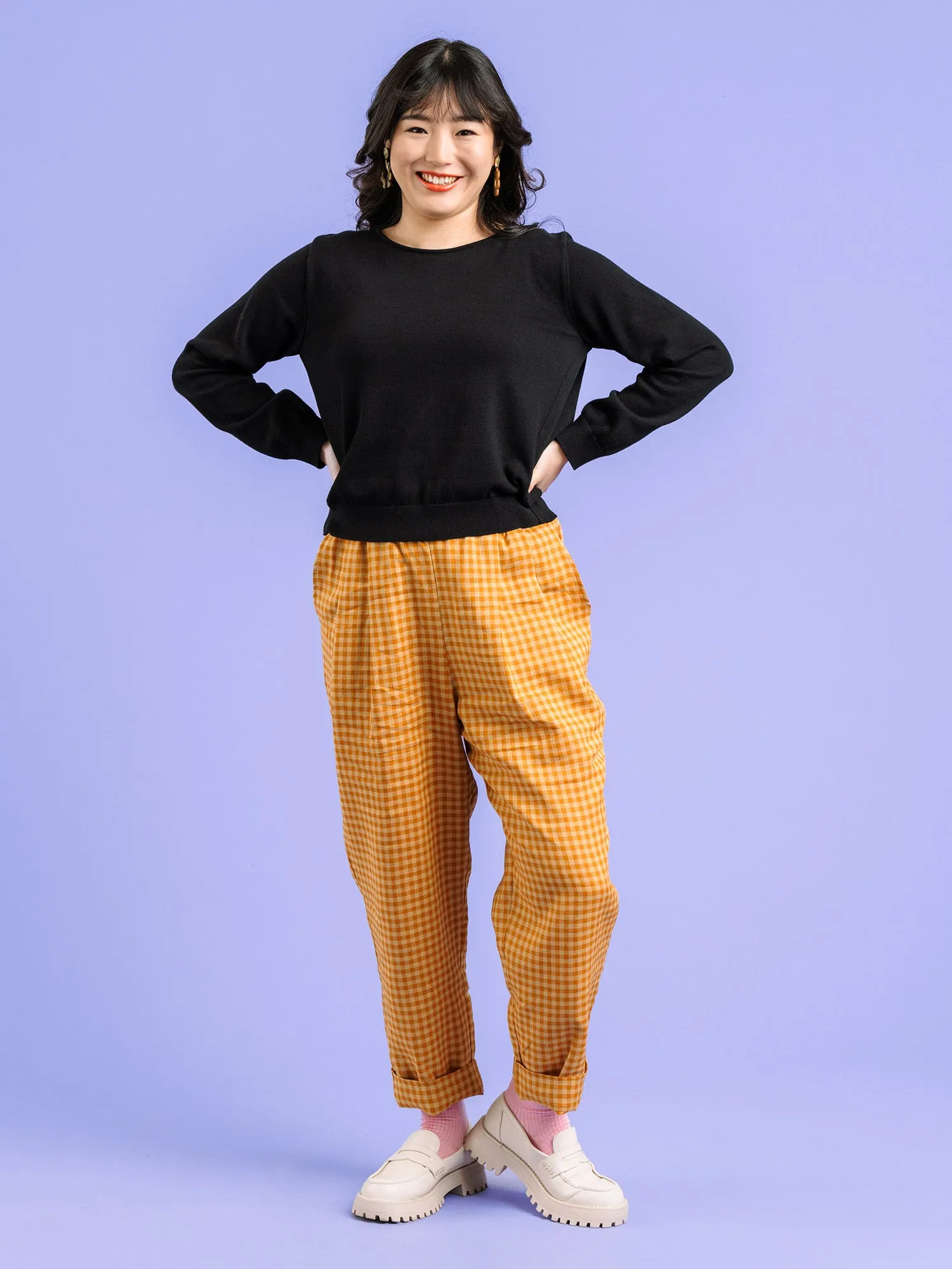 Milo Knitted Sweater Black sold by Ivalo.com product image thumbnail 4