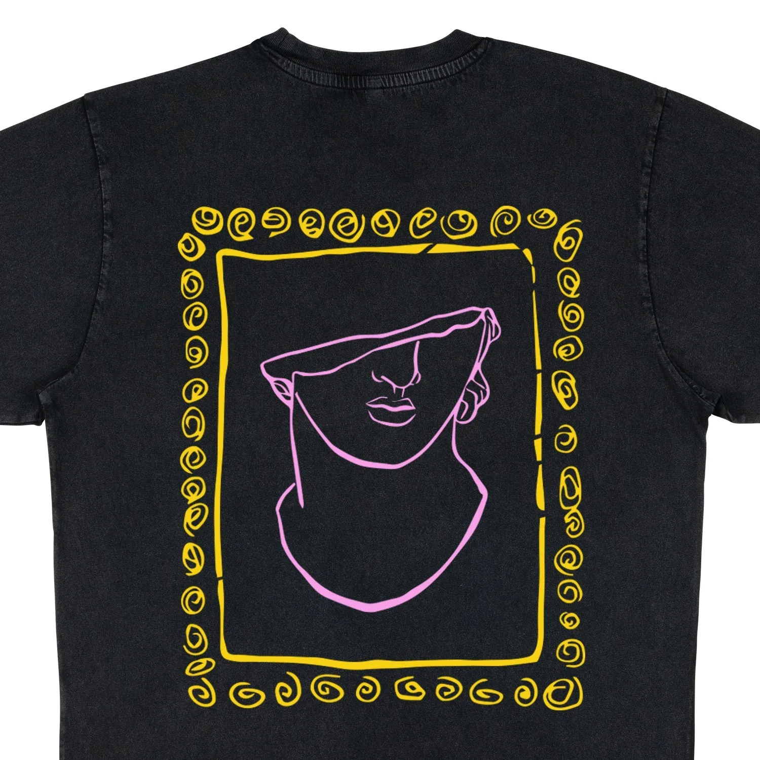 Read T-Shirt Black sold by Ivalo.com product image thumbnail 4