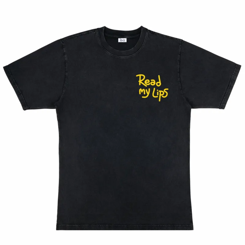 Read T-Shirt Black sold by Ivalo.com