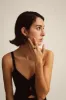 Twisted Earcuff Gold sold by Ivalo.com