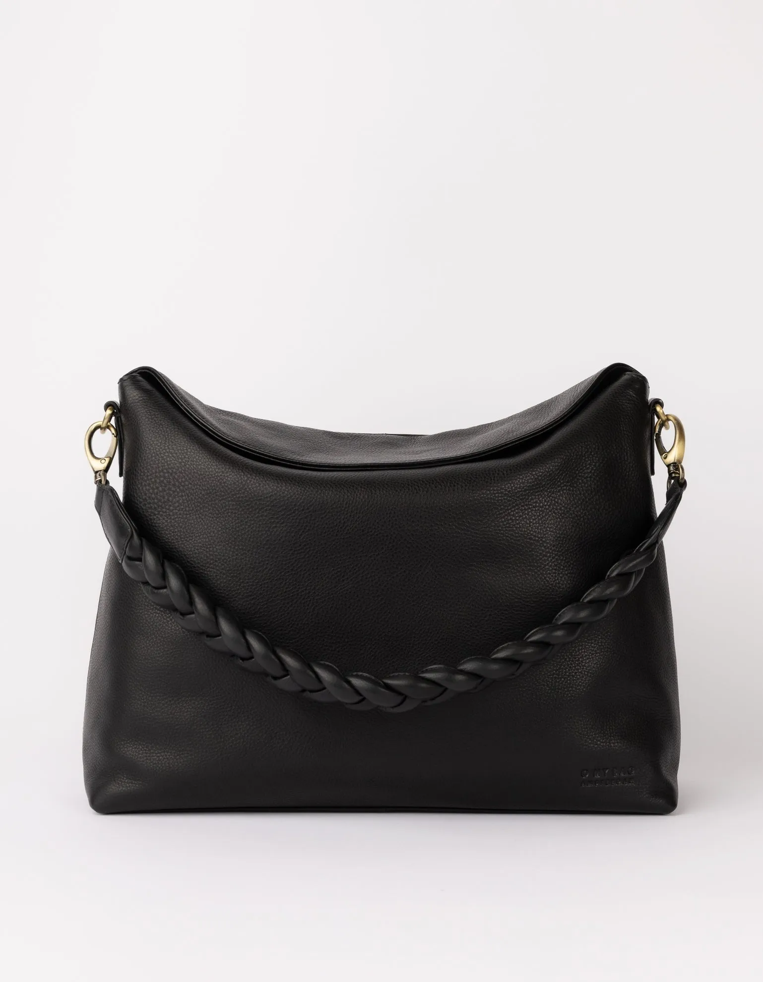 Sienna Bag Soft Grain Leather Black sold by Ivalo.com
