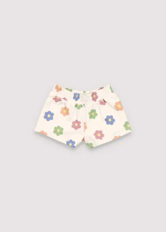Rancho Short Daisy White sold by Ivalo.com