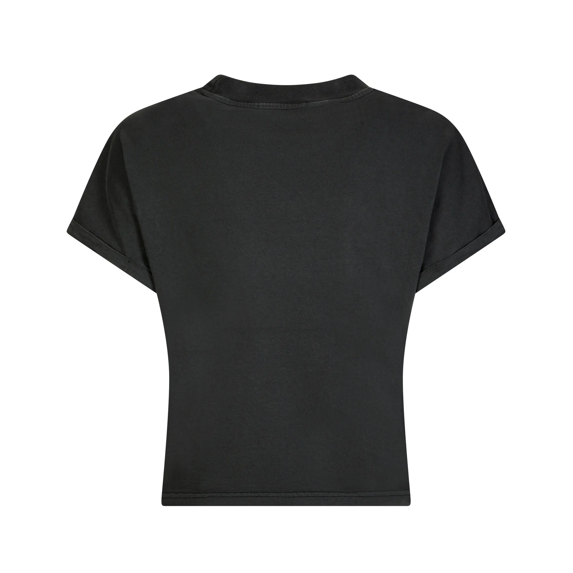 Crop T-Shirt Black Kanoa sold by Ivalo.com product image thumbnail 4