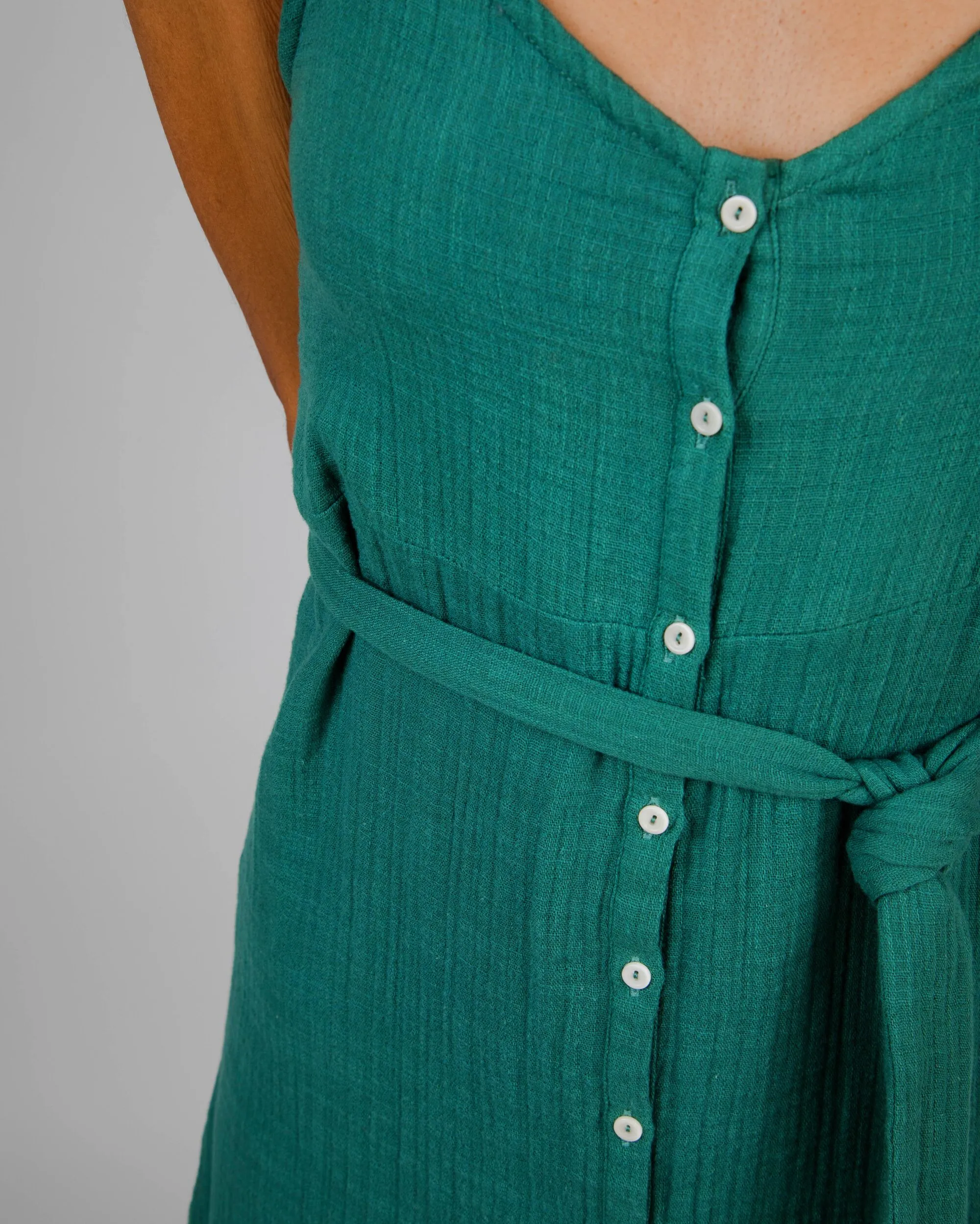 Bubble Long Dress Green sold by Ivalo.com product image thumbnail 3