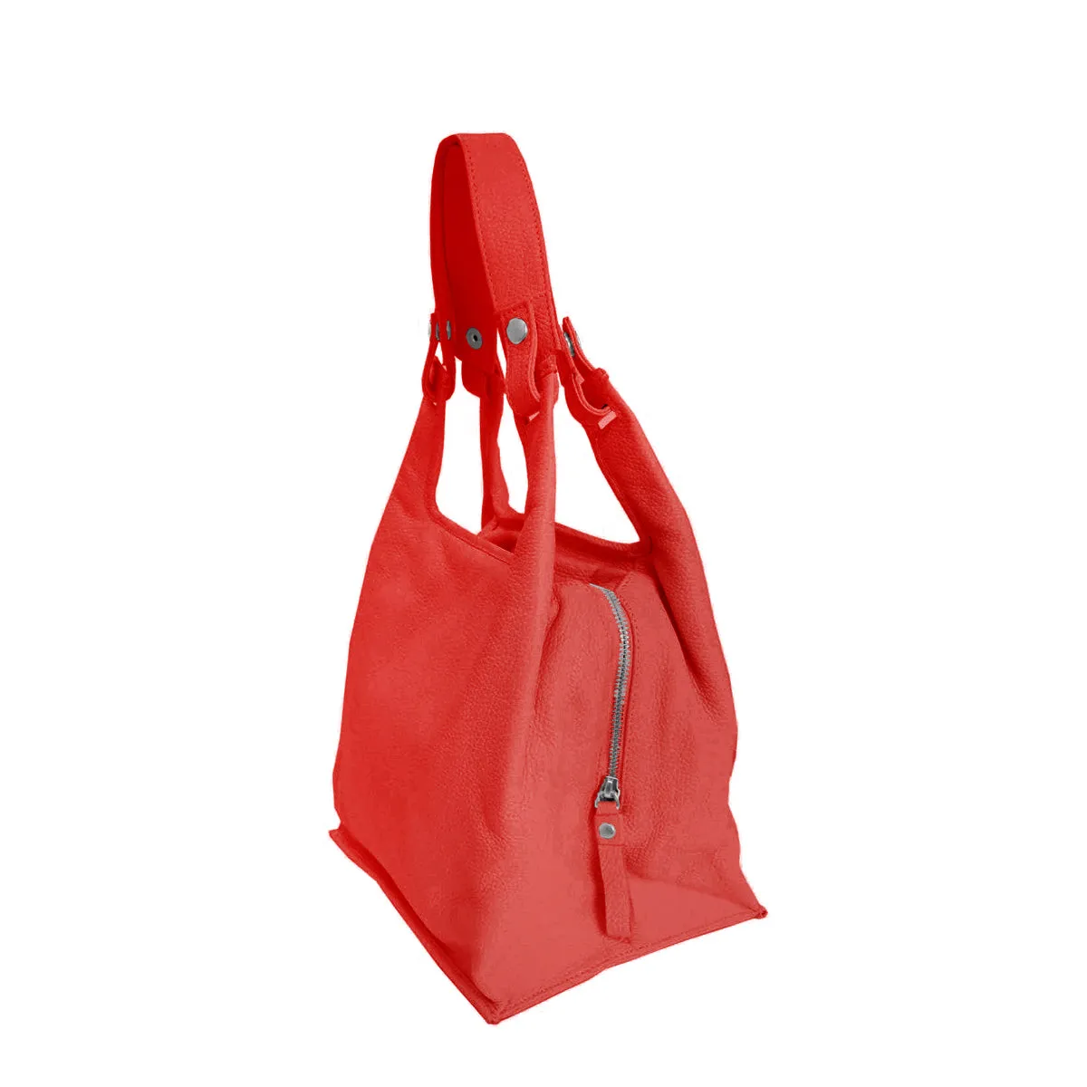 Supermarket Bag Small Red sold by Ivalo.com product image thumbnail 2