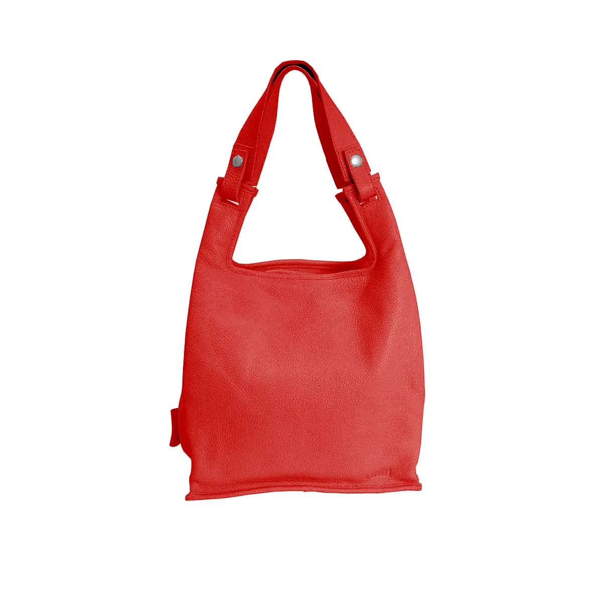 Supermarket Bag Small Red sold by Ivalo.com
