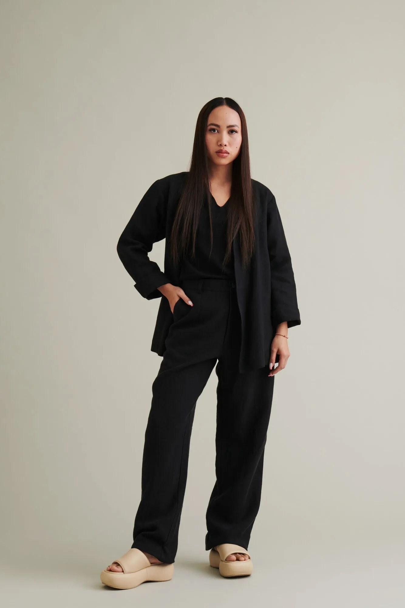 Heisala Blazer Black sold by Ivalo.com product image thumbnail 3