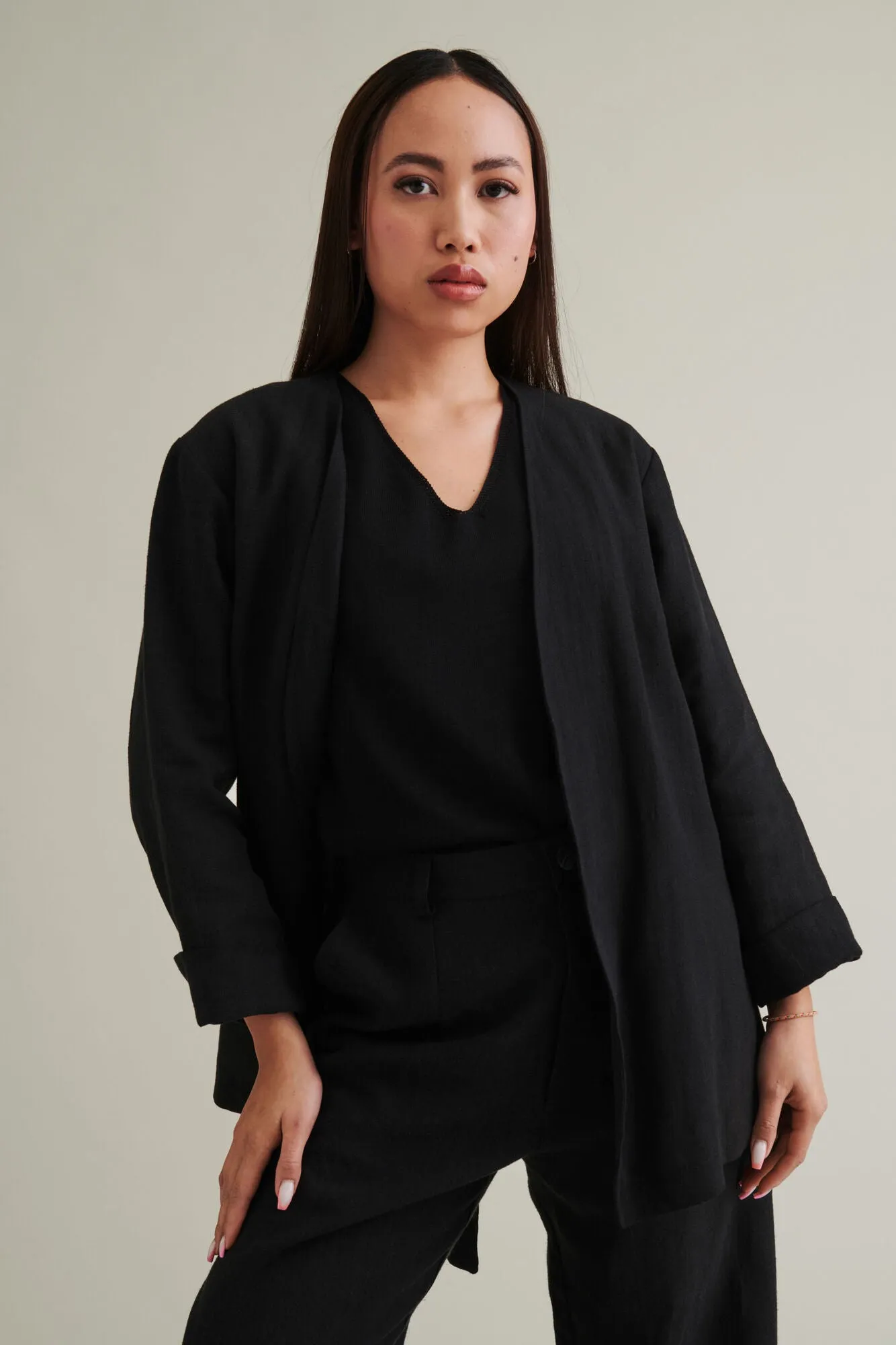 Heisala Blazer Black sold by Ivalo.com product image thumbnail 2