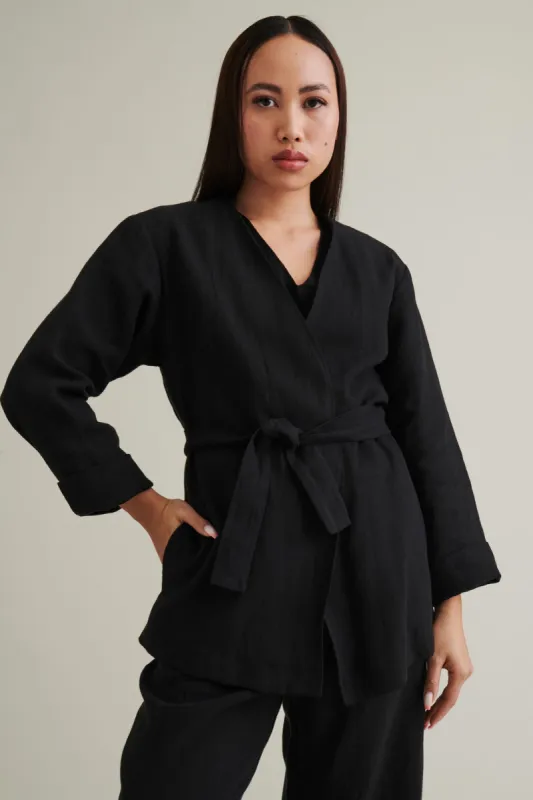 Heisala Blazer Black sold by Ivalo.com