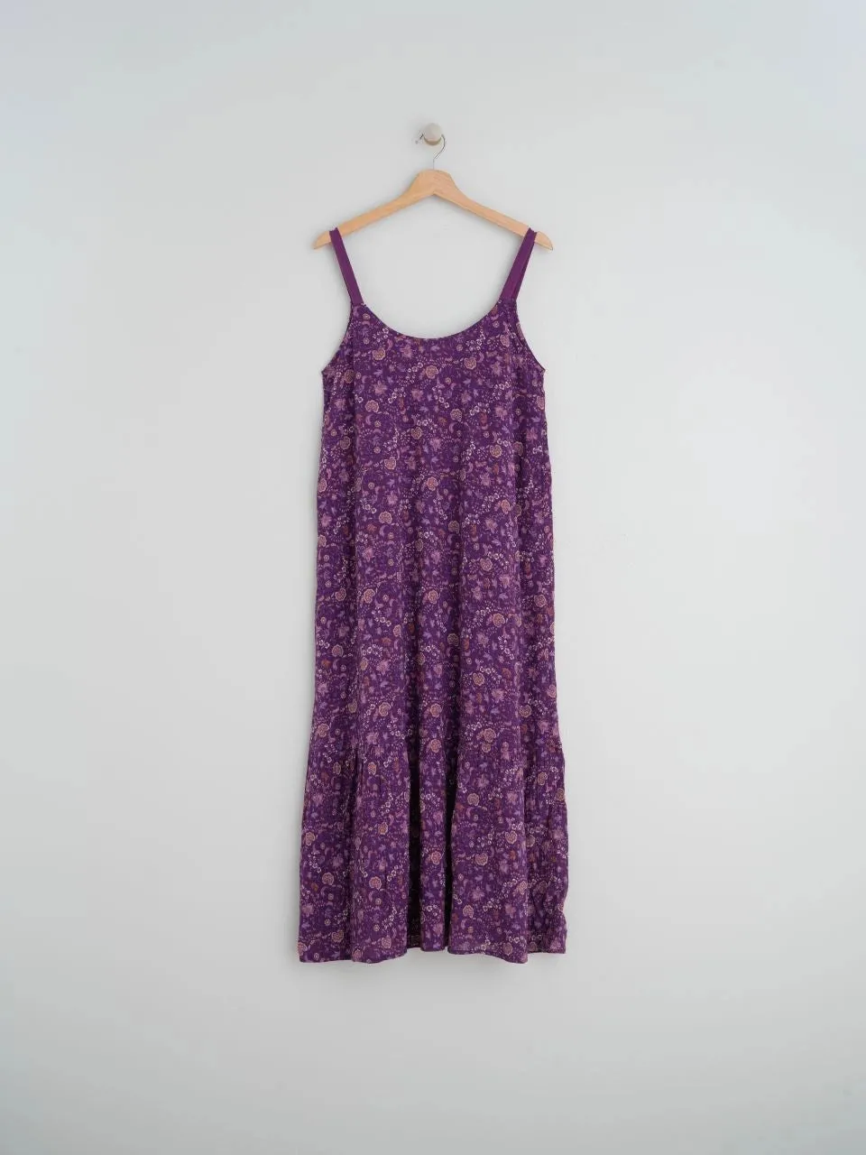 Strappy Prairie Dress Purple sold by Ivalo.com product image thumbnail 4