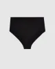Highwaist Bikini Briefs Black sold by Ivalo.com