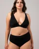 Highwaist Bikini Briefs Black sold by Ivalo.com