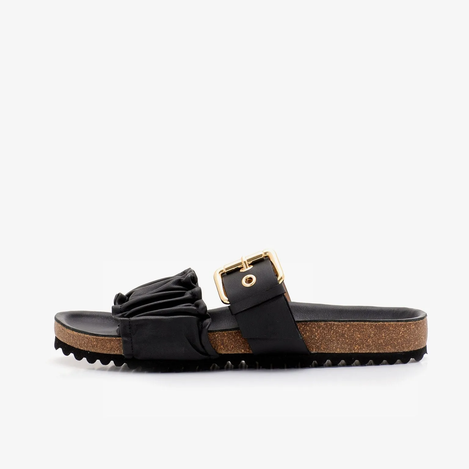 Iris Fussbett Sandal Black sold by Ivalo.com product image thumbnail 3