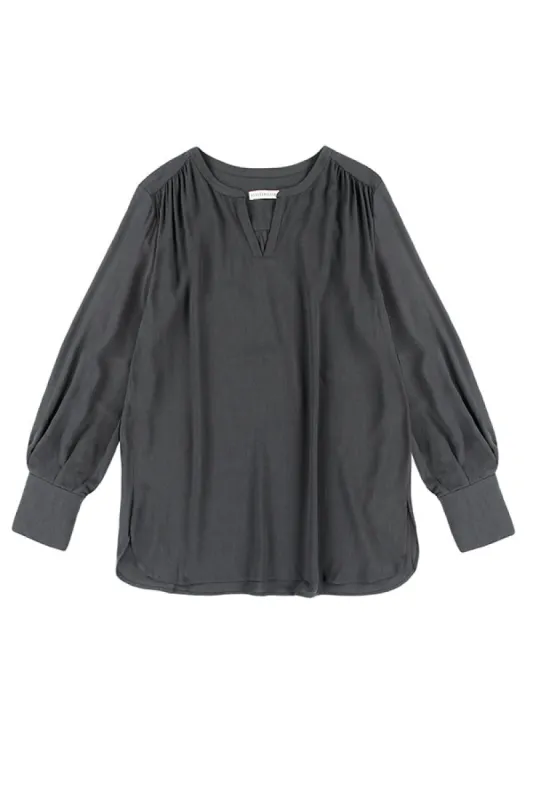 Sellmo Blouse Dark Grey sold by Ivalo.com