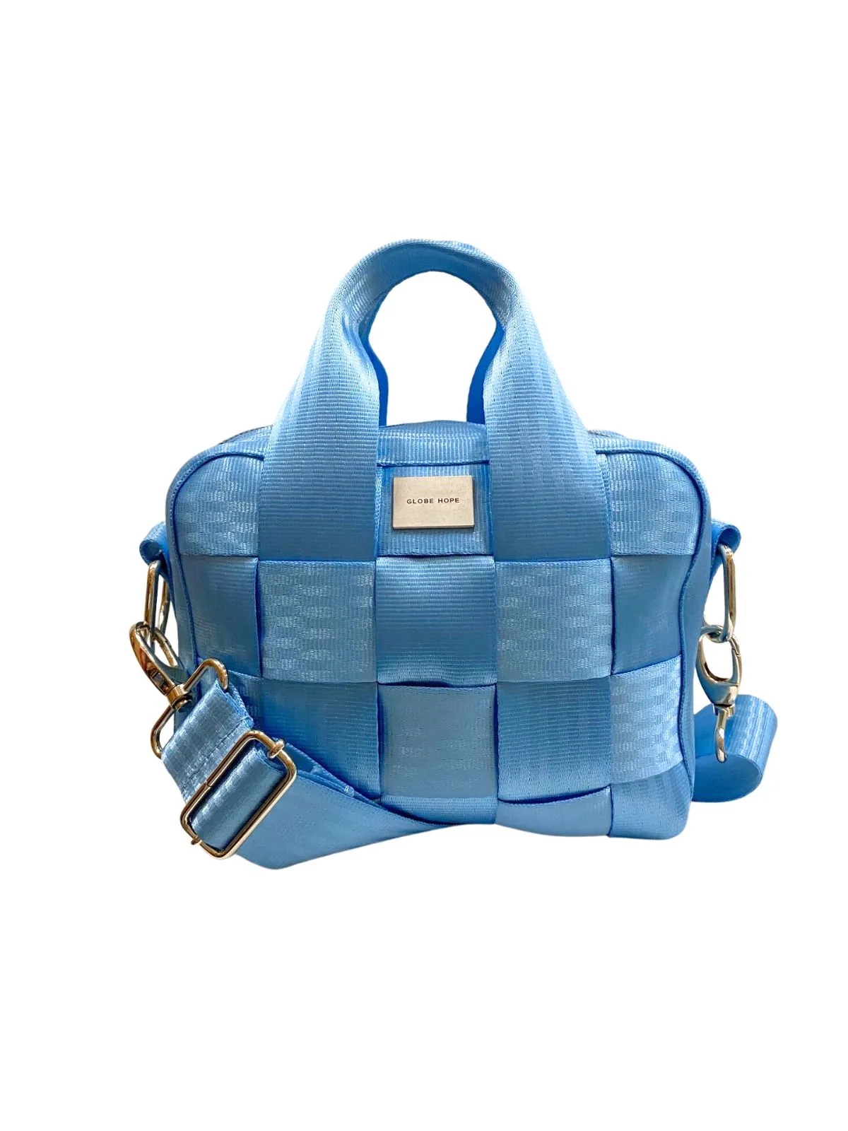 Hilla Bag Light Blue sold by Ivalo.com