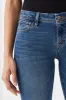 Mid Sun Slim Basic Medium Denim sold by Ivalo.com