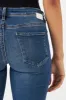 Mid Sun Slim Basic Medium Denim sold by Ivalo.com