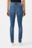 Mid Sun Slim Basic Medium Denim sold by Ivalo.com
