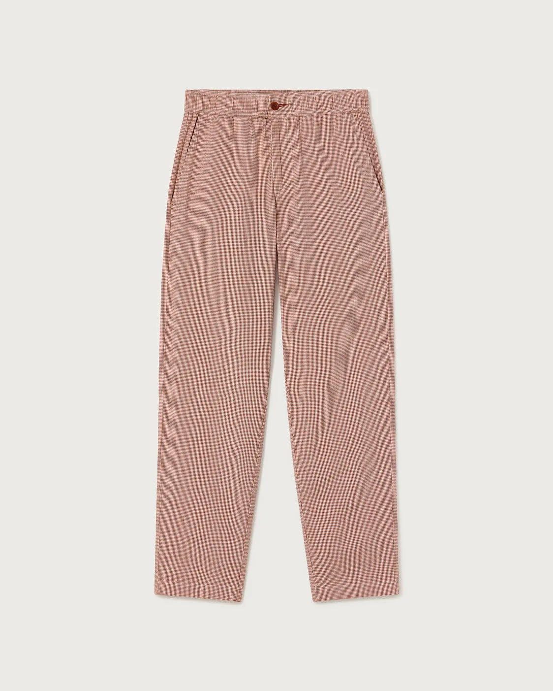 Seersucker Travel Pants Red sold by Ivalo.com product image thumbnail 5