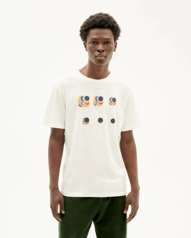 T-Shirt Color Study White sold by Ivalo.com