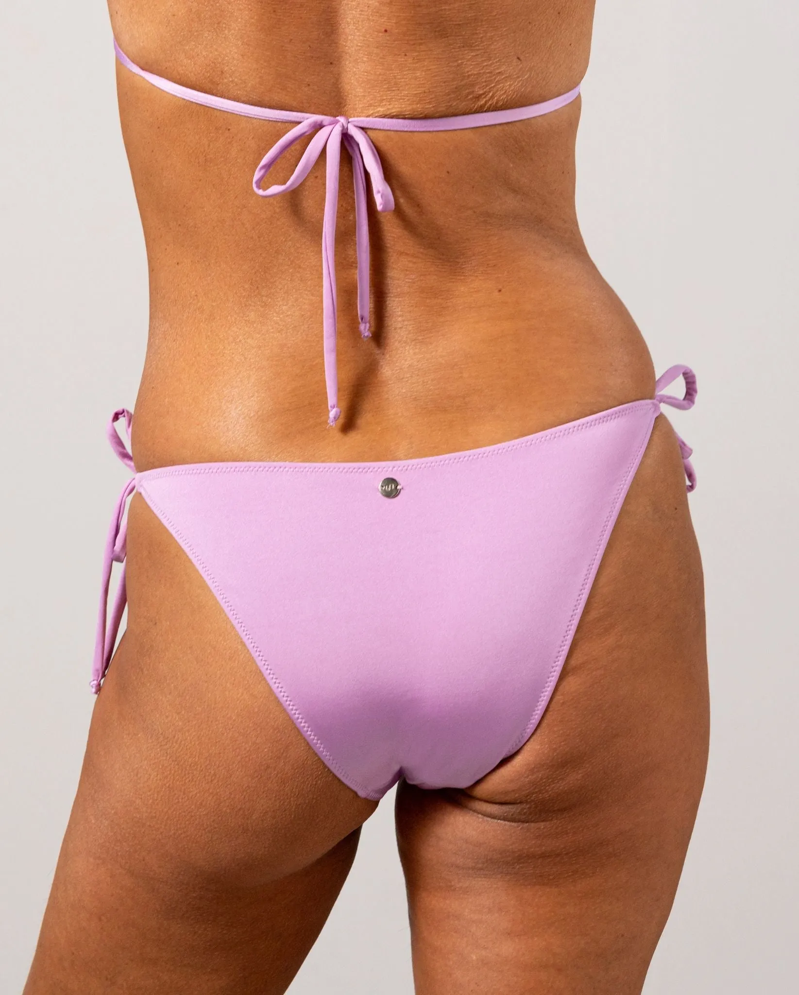 Strappy Bikini Briefs Lavender sold by Ivalo.com product image thumbnail 2