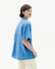 Hemp Jules Unisex Shirt Blue sold by Ivalo.com