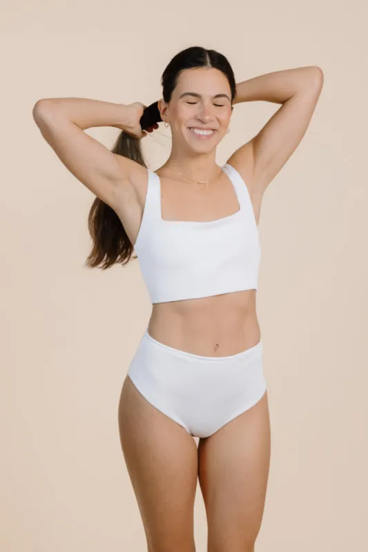 Cala Bikini Bottom White sold by Ivalo.com